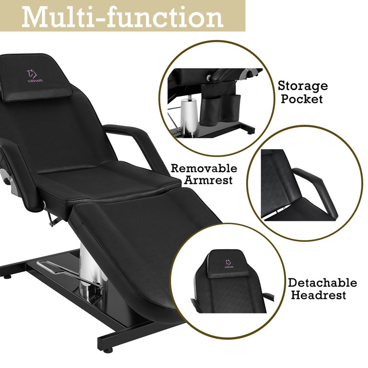 Detachable cheap massage chair